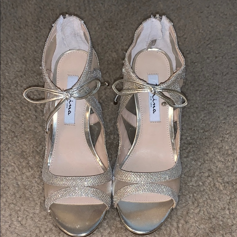 Nina New York heels